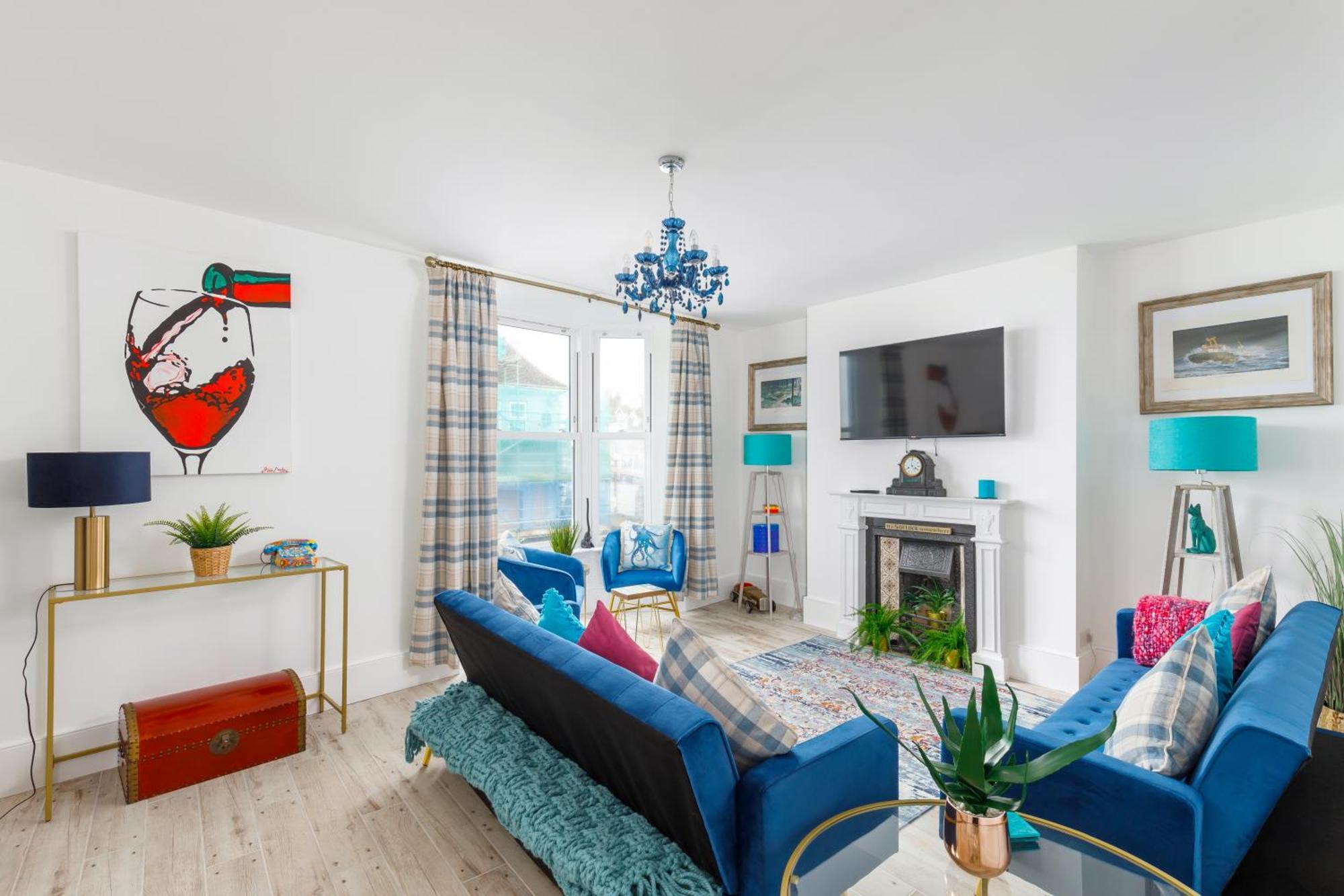Apartamento Smugglers Snug Brighton Exterior foto