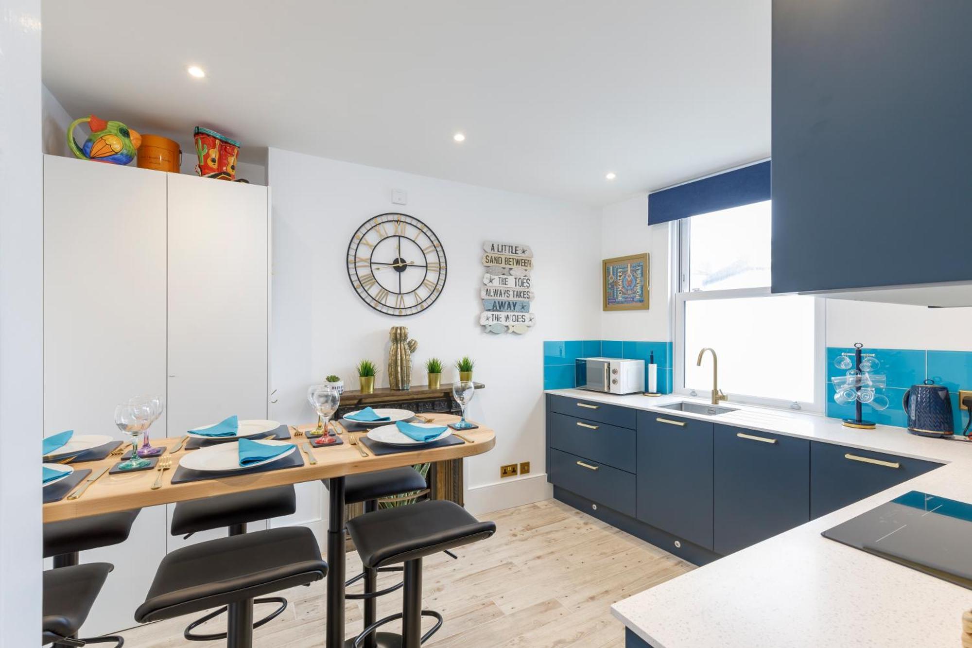 Apartamento Smugglers Snug Brighton Exterior foto