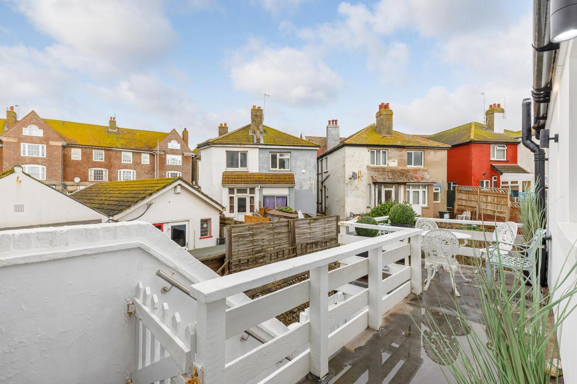 Apartamento Smugglers Snug Brighton Exterior foto