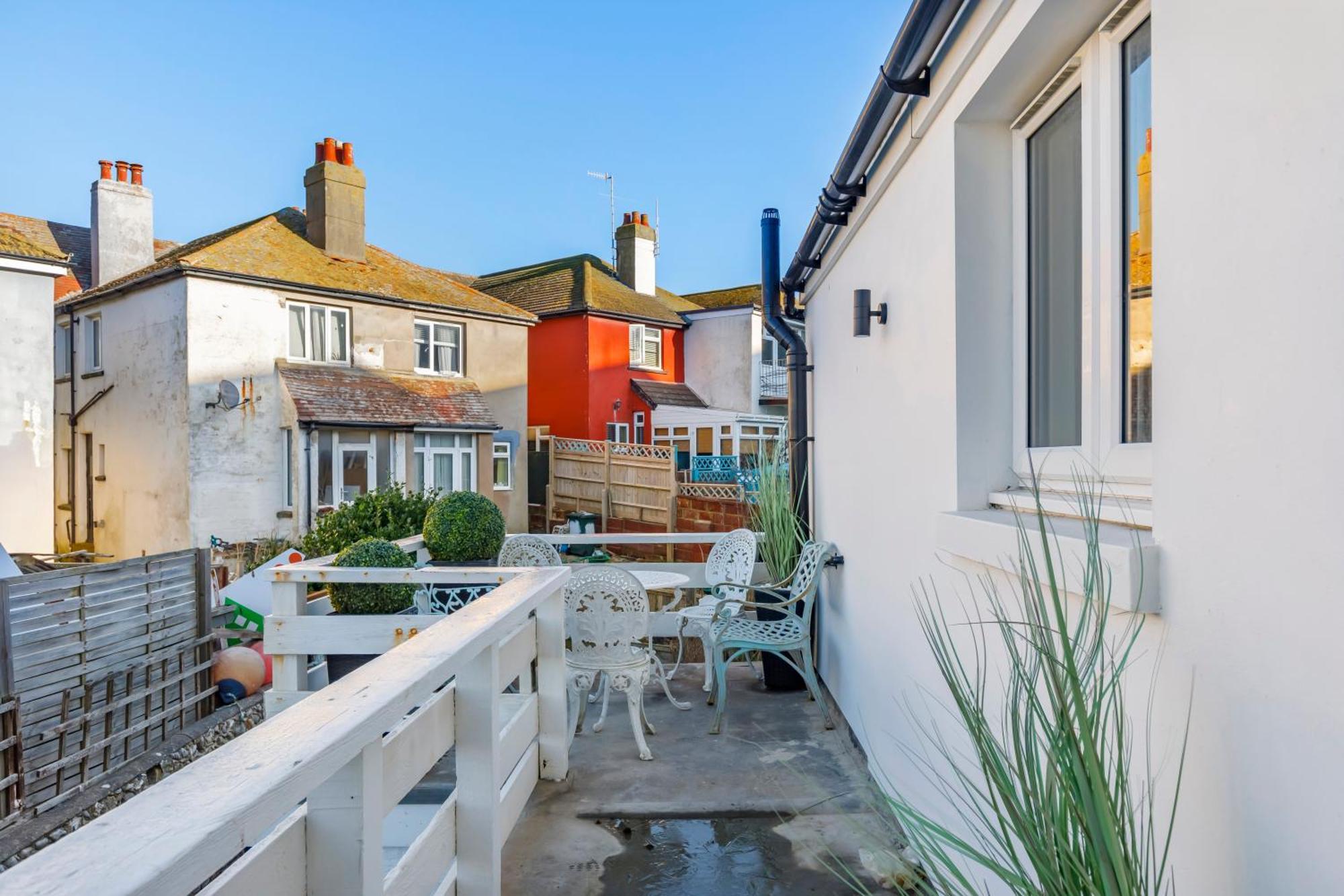 Apartamento Smugglers Snug Brighton Exterior foto