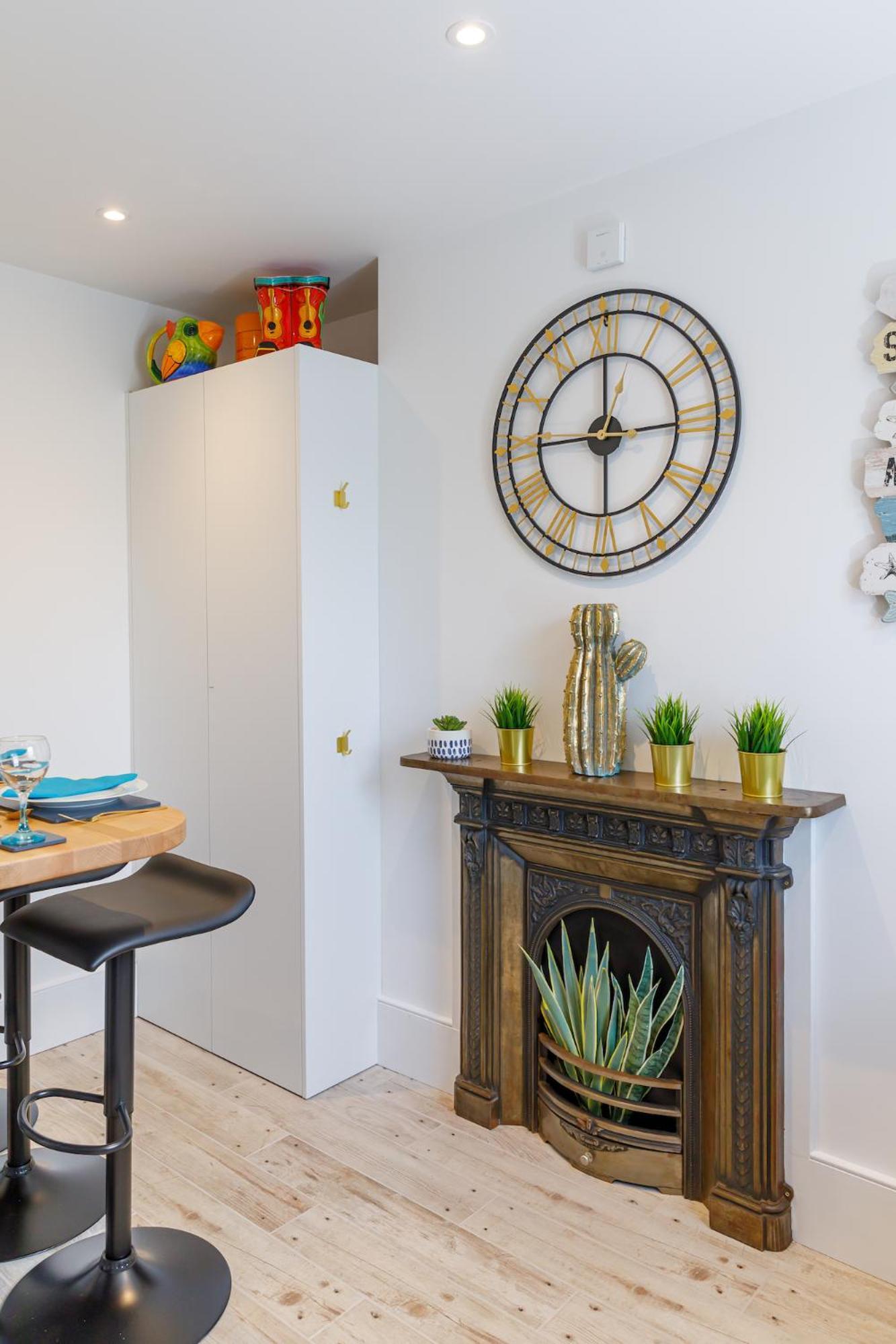 Apartamento Smugglers Snug Brighton Exterior foto